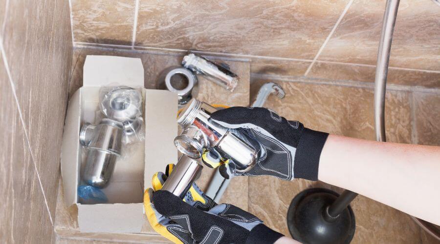 Professional gutter cleaning in Brigham City, UT